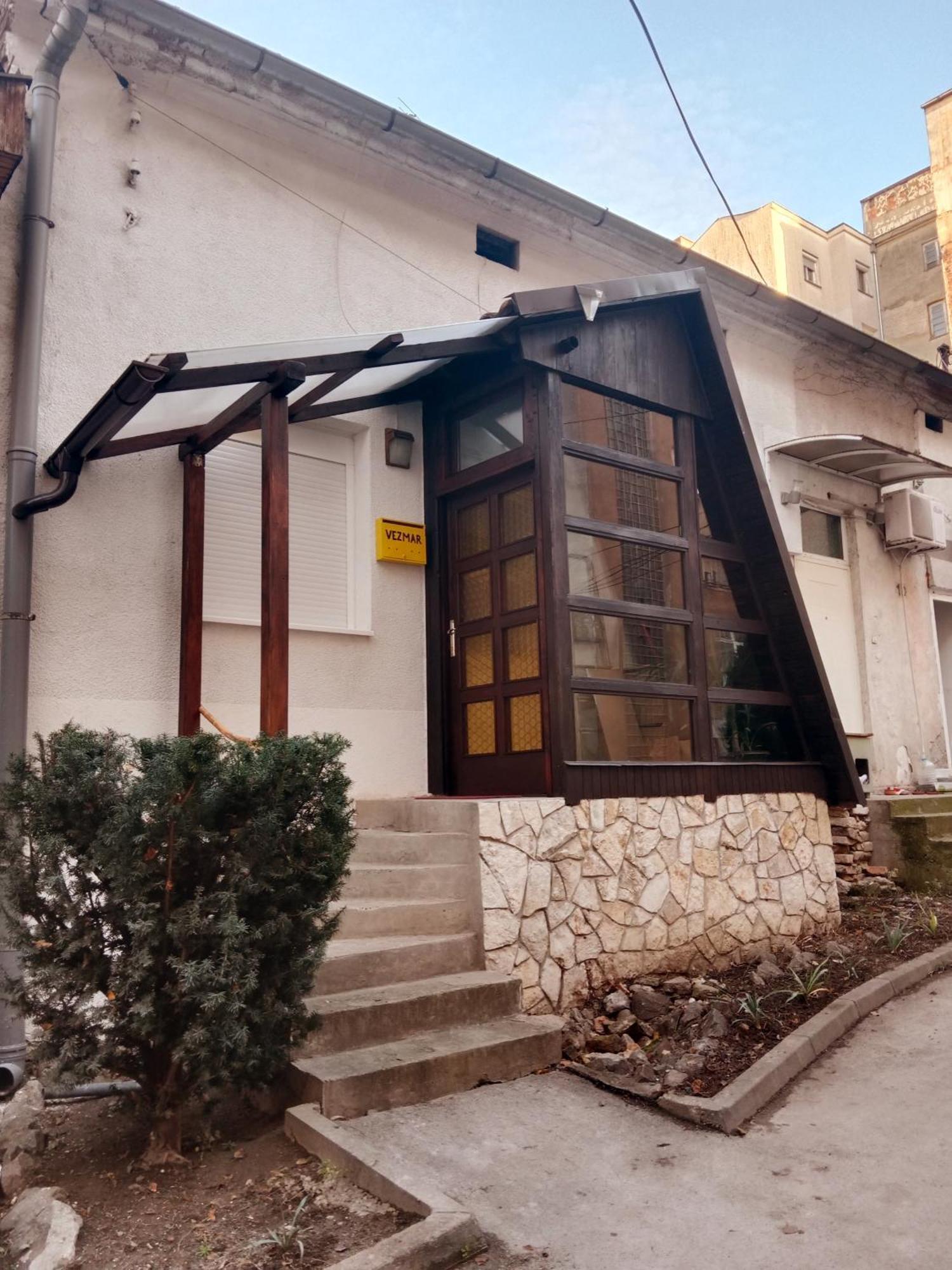 Visoki Vrh Apartman Beograd Ngoại thất bức ảnh