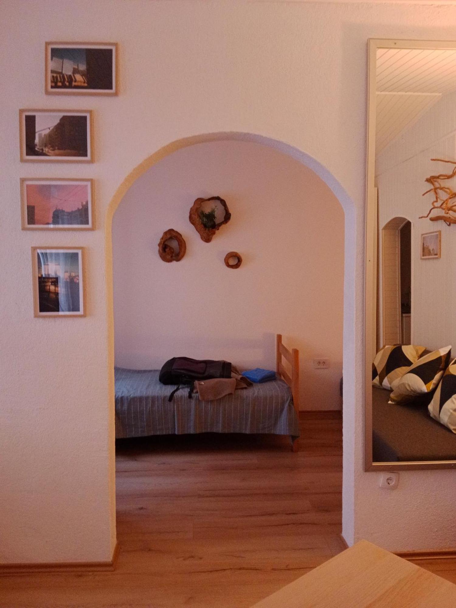 Visoki Vrh Apartman Beograd Ngoại thất bức ảnh