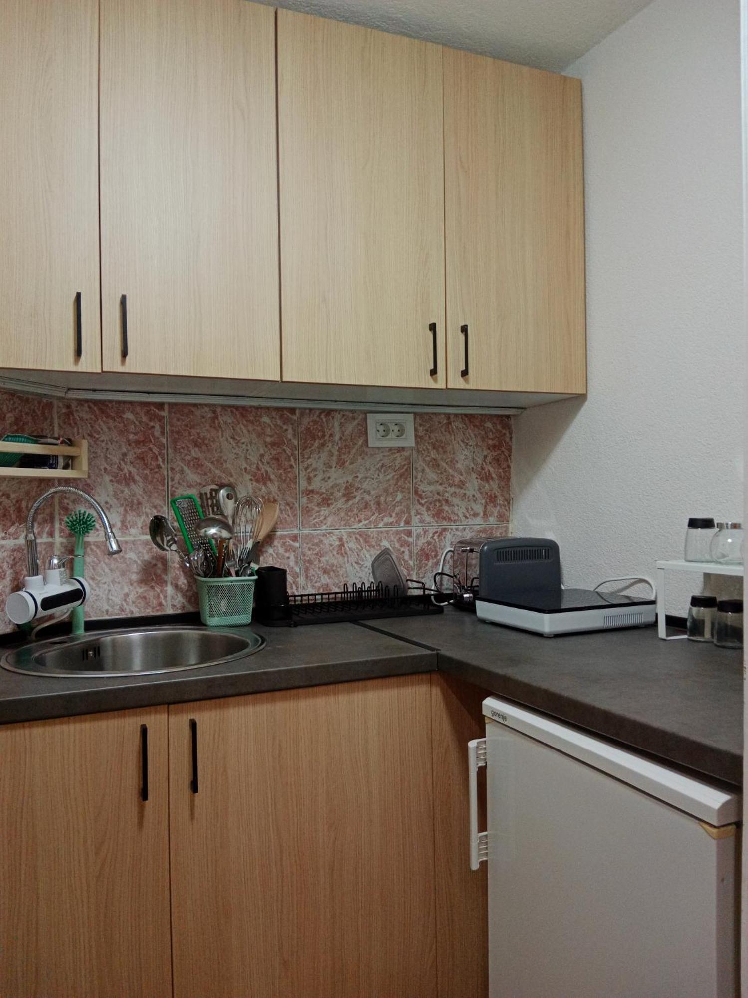 Visoki Vrh Apartman Beograd Ngoại thất bức ảnh